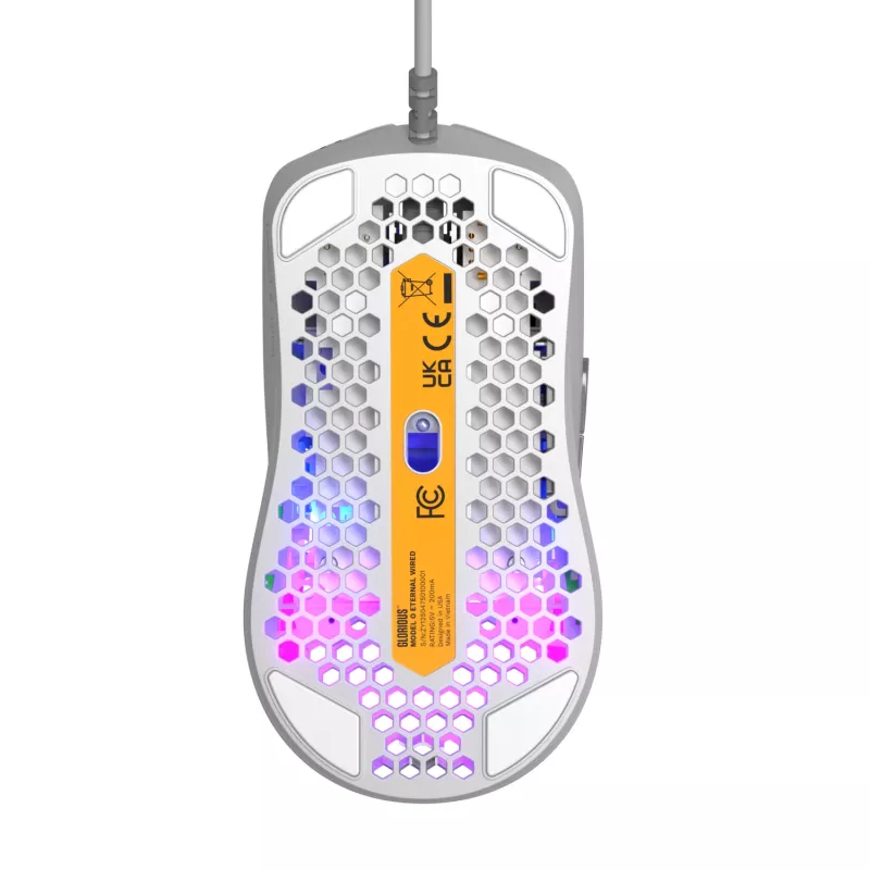 Glorious Gaming Model O Eternal hiir Paremakäeline USB Type-A Optiline 12000 DPI
