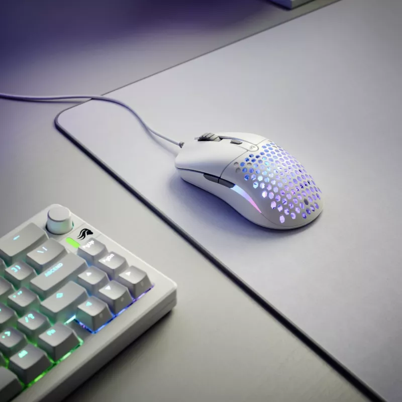 Glorious Gaming Model O Eternal hiir Paremakäeline USB Type-A Optiline 12000 DPI