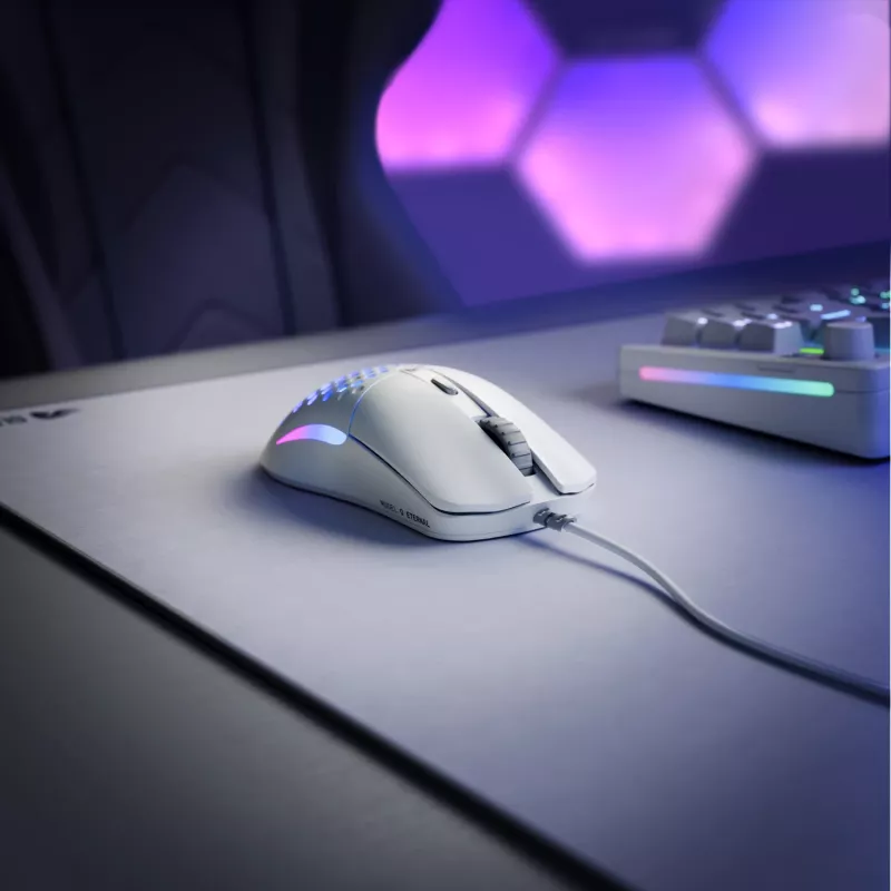 Glorious Gaming Model O Eternal hiir Paremakäeline USB Type-A Optiline 12000 DPI