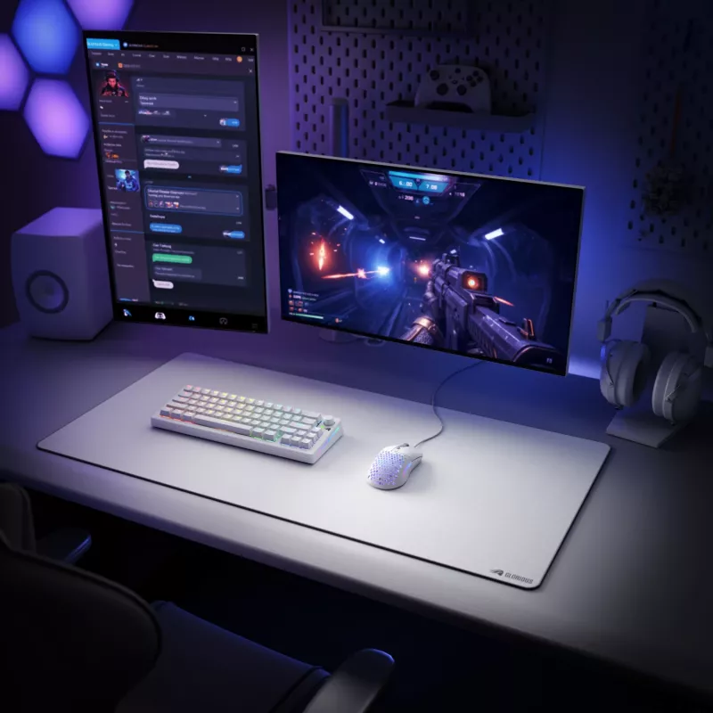 Glorious Gaming Model O Eternal hiir Paremakäeline USB Type-A Optiline 12000 DPI