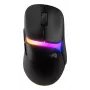Glorious Gaming Model D3 Wireless Gaming hiir - InfinitePlay vahetatava akuga süsteem, 8k pollimissagedus, 130M klõpsu optilised lülitid, ultralight 69g, 30K DPI optiline sensor, RGB - must