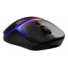 Glorious Gaming Model D3 Wireless Gaming hiir - InfinitePlay vahetatava akuga süsteem, 8k pollimissagedus, 130M klõpsu optilised lülitid, ultralight 69g, 30K DPI optiline sensor, RGB - must
