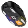 Glorious Gaming Model D3 Wireless Gaming hiir - InfinitePlay vahetatava akuga süsteem, 8k pollimissagedus, 130M klõpsu optilised lülitid, ultralight 69g, 30K DPI optiline sensor, RGB - must