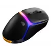 Glorious Gaming Model D3 Wireless Gaming hiir - InfinitePlay vahetatava akuga süsteem, 8k pollimissagedus, 130M klõpsu optilised lülitid, ultralight 69g, 30K DPI optiline sensor, RGB - must