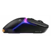 Glorious Gaming Model D3 Wireless Gaming hiir - InfinitePlay vahetatava akuga süsteem, 8k pollimissagedus, 130M klõpsu optilised lülitid, ultralight 69g, 30K DPI optiline sensor, RGB - must