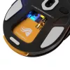 Glorious Gaming Model D3 Wireless Gaming hiir - InfinitePlay vahetatava akuga süsteem, 8k pollimissagedus, 130M klõpsu optilised lülitid, ultralight 69g, 30K DPI optiline sensor, RGB - must