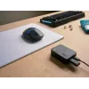 Glorious Gaming Model D3 Wireless Gaming hiir - InfinitePlay vahetatava akuga süsteem, 8k pollimissagedus, 130M klõpsu optilised lülitid, ultralight 69g, 30K DPI optiline sensor, RGB - must