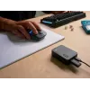 Glorious Gaming Model D3 Wireless Gaming hiir - InfinitePlay vahetatava akuga süsteem, 8k pollimissagedus, 130M klõpsu optilised lülitid, ultralight 69g, 30K DPI optiline sensor, RGB - must