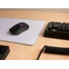 Glorious Gaming Model D3 Wireless Gaming hiir - InfinitePlay vahetatava akuga süsteem, 8k pollimissagedus, 130M klõpsu optilised lülitid, ultralight 69g, 30K DPI optiline sensor, RGB - must