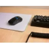 Glorious Gaming Model D3 Wireless Gaming hiir - InfinitePlay vahetatava akuga süsteem, 8k pollimissagedus, 130M klõpsu optilised lülitid, ultralight 69g, 30K DPI optiline sensor, RGB - must