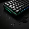 Glorious Gaming GMBK 75% klaviatuur USB AZERTY Prantsuse Must
