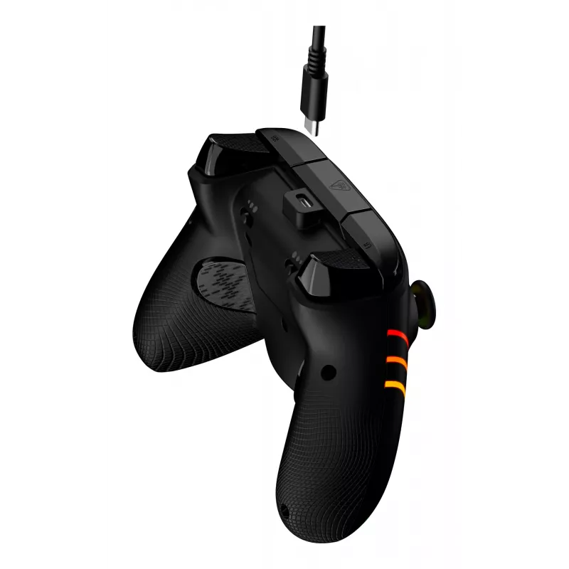 Mängupult Turtle Beach Afterglow Wave Must USB PC Xbox Series