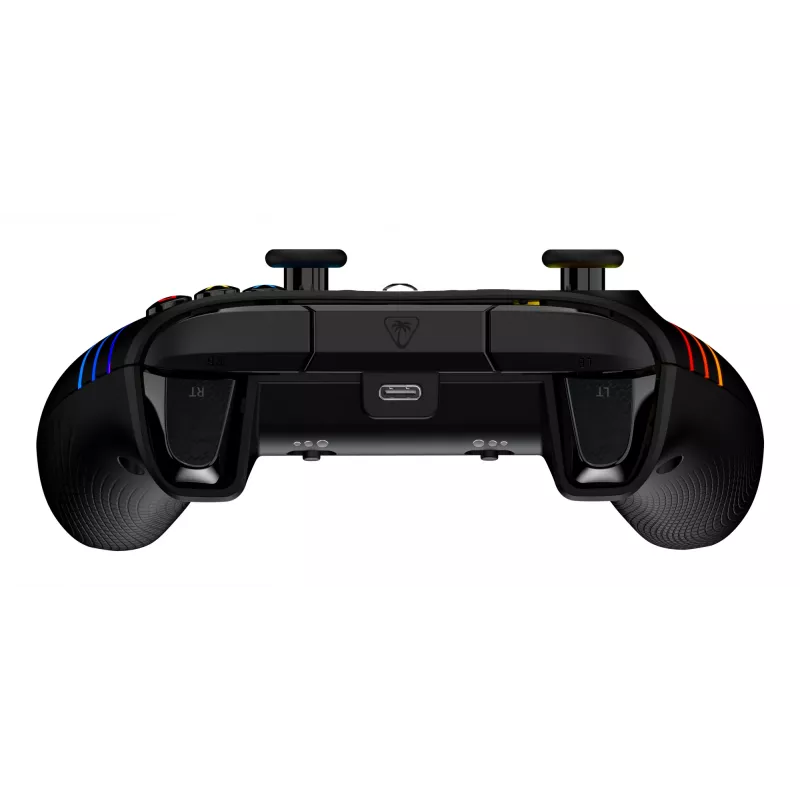 Mängupult Turtle Beach Afterglow Wave Must USB PC Xbox Series