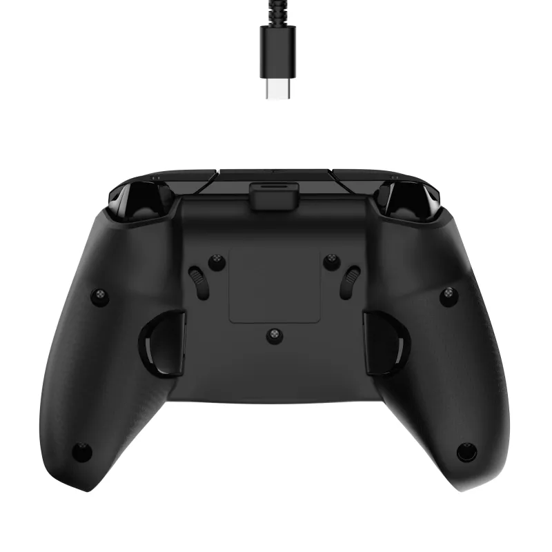 Turtle Beach Afterglow Ignite juhtmega RGB mängupult, kohandatav RGB-valgustus, ümberprogrammeeritavad nupud