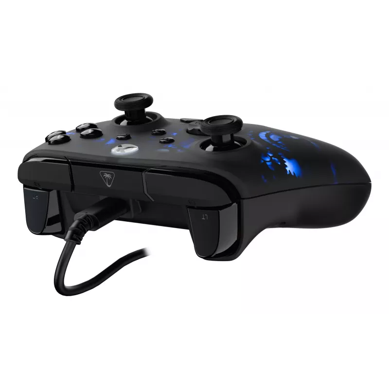 Turtle Beach Afterglow Ignite juhtmega RGB mängupult, kohandatav RGB-valgustus, ümberprogrammeeritavad nupud