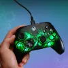 Turtle Beach Afterglow Ignite juhtmega RGB mängupult, kohandatav RGB-valgustus, ümberprogrammeeritavad nupud