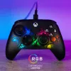 Turtle Beach Afterglow Ignite juhtmega RGB mängupult, kohandatav RGB-valgustus, ümberprogrammeeritavad nupud
