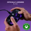 Turtle Beach Afterglow Ignite juhtmega RGB mängupult, kohandatav RGB-valgustus, ümberprogrammeeritavad nupud