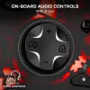 Turtle Beach Afterglow Ignite juhtmega RGB mängupult, kohandatav RGB-valgustus, ümberprogrammeeritavad nupud
