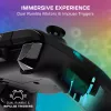 Turtle Beach Afterglow Ignite juhtmega RGB mängupult, kohandatav RGB-valgustus, ümberprogrammeeritavad nupud