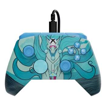 Gamepad Turtle Beach Rematch Advanced Wired 2025 USB mitmevärviline Xbox One Xbox One S Xbox One X