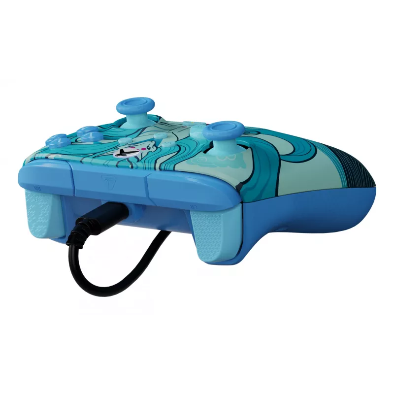 Gamepad Turtle Beach Rematch Advanced Wired 2025 USB mitmevärviline Xbox One Xbox One S Xbox One X