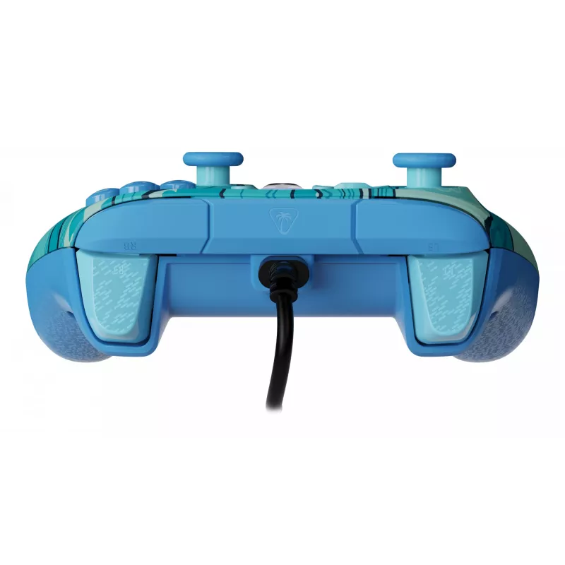 Gamepad Turtle Beach Rematch Advanced Wired 2025 USB mitmevärviline Xbox One Xbox One S Xbox One X