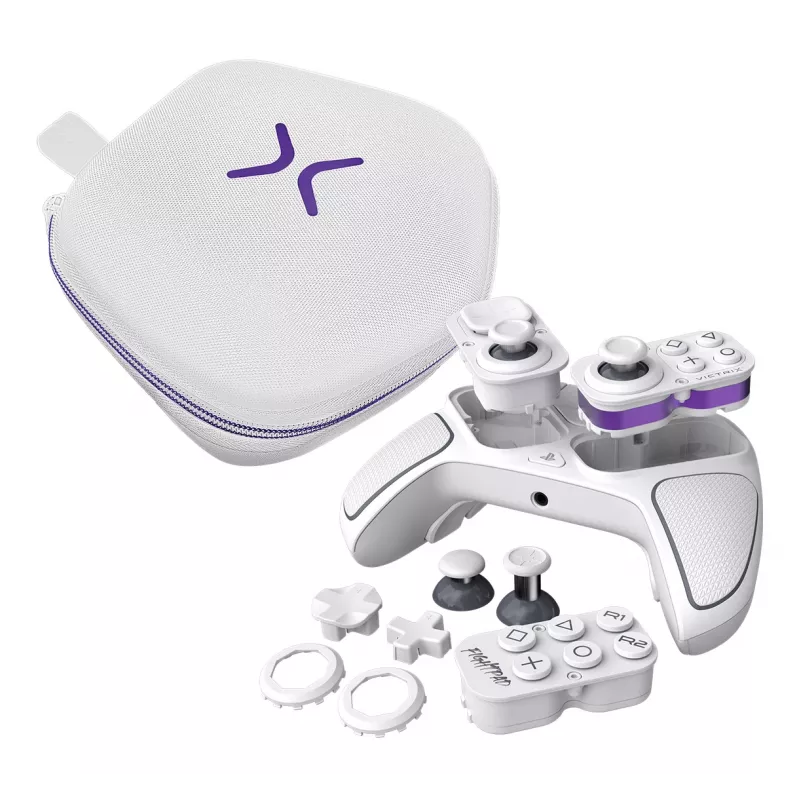 Gamepad Turtle Beach Victrix Pro BFG Reloaded juhtmevaba modulaarne kontroller PC PS4 PS5