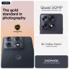Nutitelefon Motorola Signature 8 Gen 5, 6,78-tolline OLED 2780×1264, 16 GB muutmälu, 512 GB, 50+50 MP, Dual SIM, Android 16, 5200 mAh, tumesinine