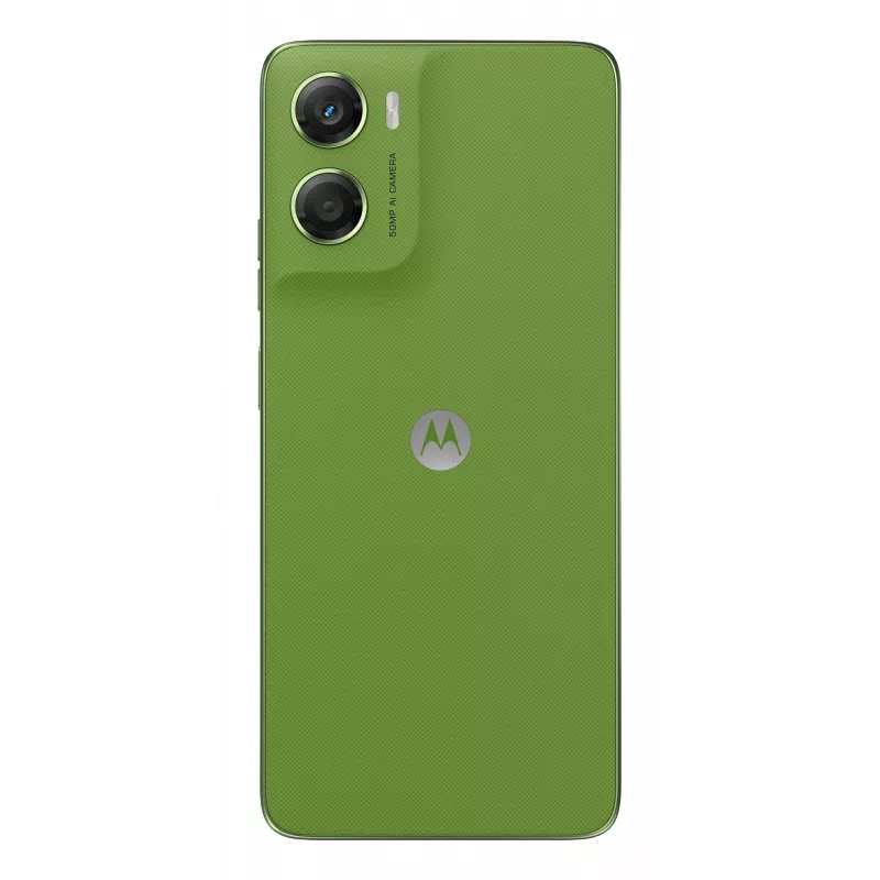 Motorola moto g06 17.5 cm (6.88 tolli) Dual SIM Android 15 4G USB USB-C 4 GB 64 GB 5200 mAh roheline