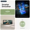 Motorola moto g06 17.5 cm (6.88 tolli) Dual SIM Android 15 4G USB USB-C 4 GB 64 GB 5200 mAh roheline