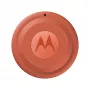 Finder Motorola moto tag 2 — universaalne jälgija, oranž, CR2032 aku, kuni 14400 h, 7,4 g, Ø 31,9 mm, 8 mm