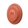 Finder Motorola moto tag 2 — universaalne jälgija, oranž, CR2032 aku, kuni 14400 h, 7,4 g, Ø 31,9 mm, 8 mm