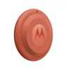 Finder Motorola moto tag 2 — universaalne jälgija, oranž, CR2032 aku, kuni 14400 h, 7,4 g, Ø 31,9 mm, 8 mm