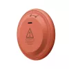 Finder Motorola moto tag 2 — universaalne jälgija, oranž, CR2032 aku, kuni 14400 h, 7,4 g, Ø 31,9 mm, 8 mm