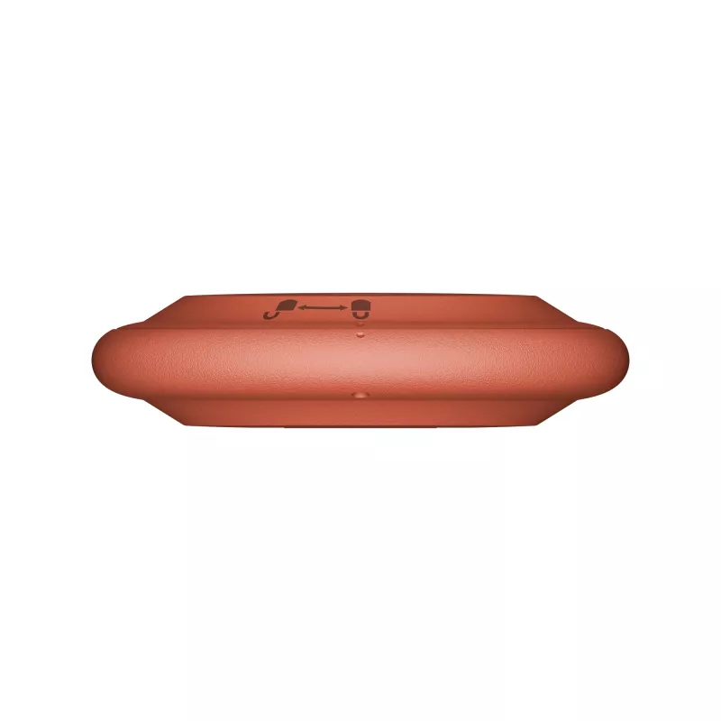 Finder Motorola moto tag 2 — universaalne jälgija, oranž, CR2032 aku, kuni 14400 h, 7,4 g, Ø 31,9 mm, 8 mm