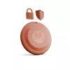 Finder Motorola moto tag 2 — universaalne jälgija, oranž, CR2032 aku, kuni 14400 h, 7,4 g, Ø 31,9 mm, 8 mm