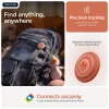 Finder Motorola moto tag 2 — universaalne jälgija, oranž, CR2032 aku, kuni 14400 h, 7,4 g, Ø 31,9 mm, 8 mm