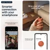 Finder Motorola moto tag 2 — universaalne jälgija, oranž, CR2032 aku, kuni 14400 h, 7,4 g, Ø 31,9 mm, 8 mm