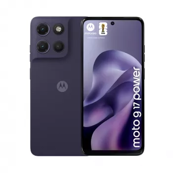 Motorola moto g17 power 17,1 cm (6,72 inch) hübriidne Dual SIM Android 15 USB USB-C 8 GB 256 GB 6000 mAh lilla