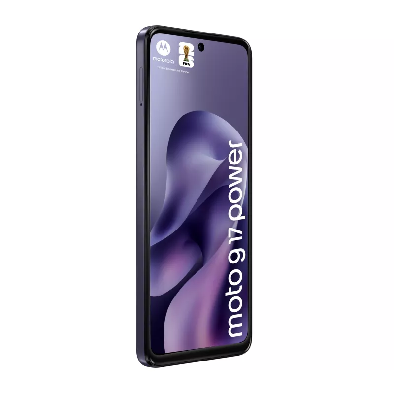 Motorola moto g17 power 17,1 cm (6,72 inch) hübriidne Dual SIM Android 15 USB USB-C 8 GB 256 GB 6000 mAh lilla