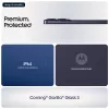 Motorola moto g17 power 17,1 cm (6,72 inch) hübriidne Dual SIM Android 15 USB USB-C 8 GB 256 GB 6000 mAh lilla