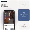 Motorola moto g17 power 17,1 cm (6,72 inch) hübriidne Dual SIM Android 15 USB USB-C 8 GB 256 GB 6000 mAh lilla