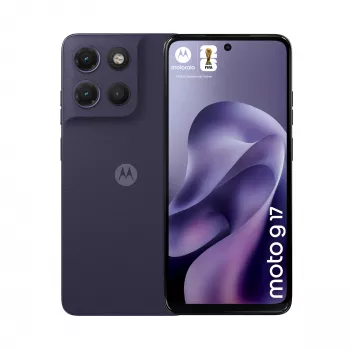 Motorola moto g17 17.1 cm (6.72 tolli) Dual SIM Android 15 USB USB-C 8 GB 128 GB 5200 mAh Lilla
