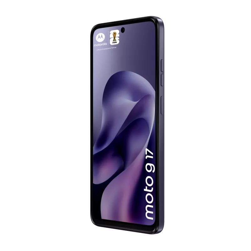 Motorola moto g17 17.1 cm (6.72 tolli) Dual SIM Android 15 USB USB-C 8 GB 128 GB 5200 mAh Lilla