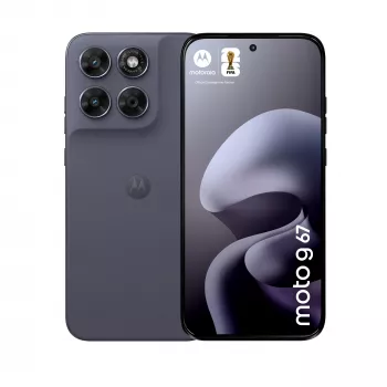 Motorola moto g67 17,3 cm (6,8 tolli) hübriidne Dual SIM Android 16.0 5G USB USB-C 8 GB 128 GB 5200 mAh hall