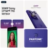 Motorola edge 70 fusion 17,2 cm (6,78 tolli) Dual SIM Android 16.0 5G USB USB-C 12 GB 256 GB 7000 mAh violetne