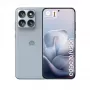 Nutitelefon Motorola edge 70 fusion — 6,78 tolli (17,2 cm) OLED, Snapdragon 7s Gen 3, 12 GB muutmälu, 256 GB, Dual SIM, 7000 mAh, helesinine