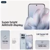Nutitelefon Motorola edge 70 fusion — 6,78 tolli (17,2 cm) OLED, Snapdragon 7s Gen 3, 12 GB muutmälu, 256 GB, Dual SIM, 7000 mAh, helesinine