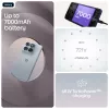 Nutitelefon Motorola edge 70 fusion — 6,78 tolli (17,2 cm) OLED, Snapdragon 7s Gen 3, 12 GB muutmälu, 256 GB, Dual SIM, 7000 mAh, helesinine